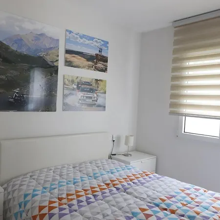 Pilar Apartment Es Mercadal