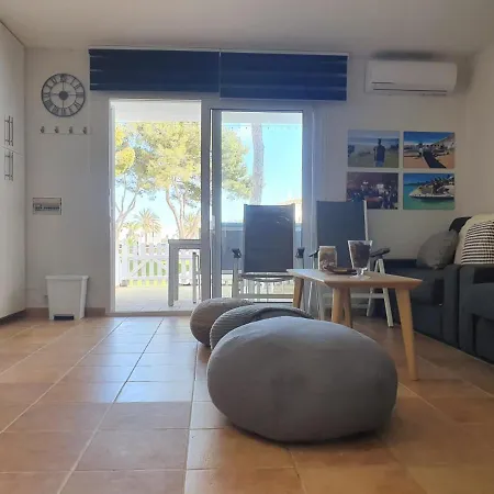 Pilar Apartment Es Mercadal