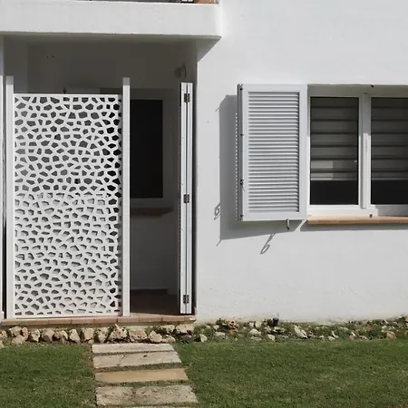 Apartment Pilar Es Mercadal