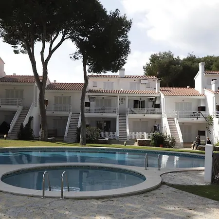 Pilar Apartment Es Mercadal