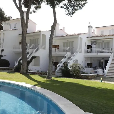 Pilar Apartment Es Mercadal